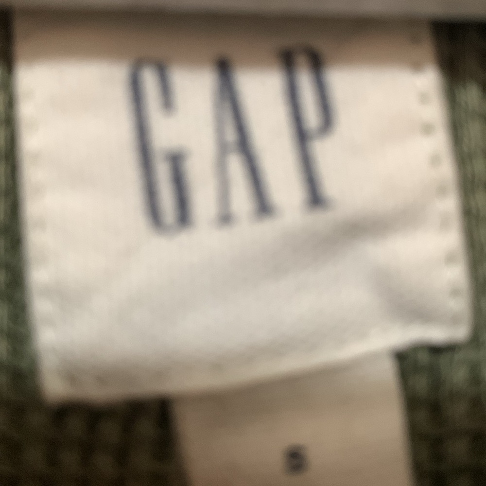 Gap Waffle Knit Henley - Picture 3 of 4